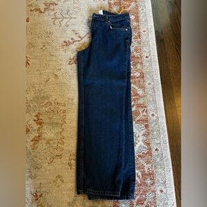 Divided Jeans, Wide leg high waist, Size 8